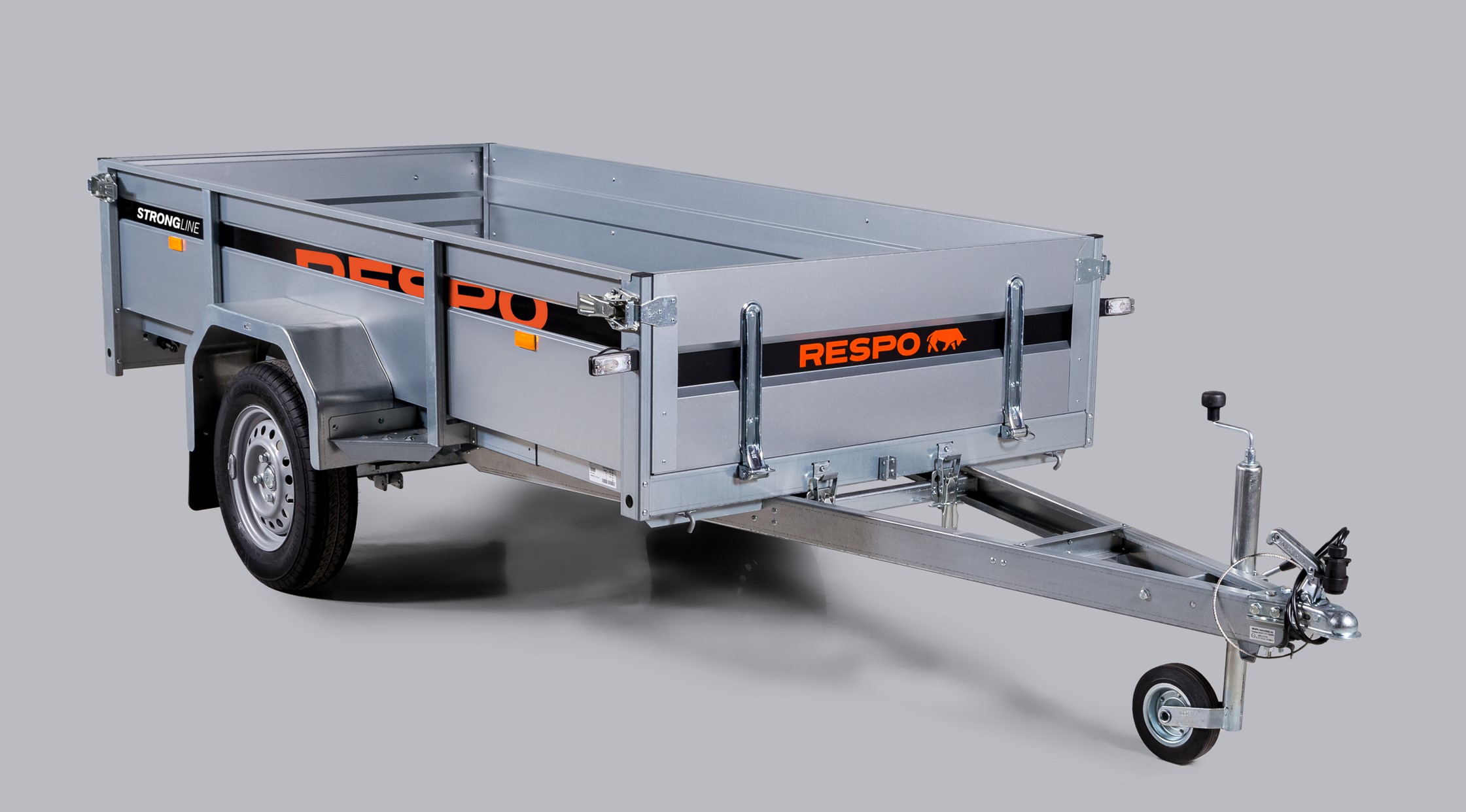 Kerra Respo 2.65 x 1.25 m (750kg) - 6321