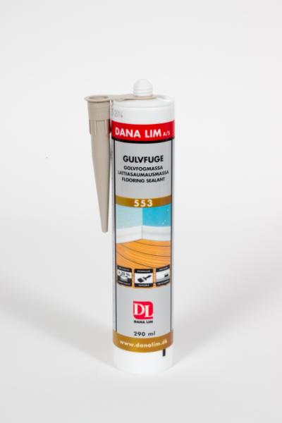 GÓLFFÚGA 553 DÖKK EIK 290ML