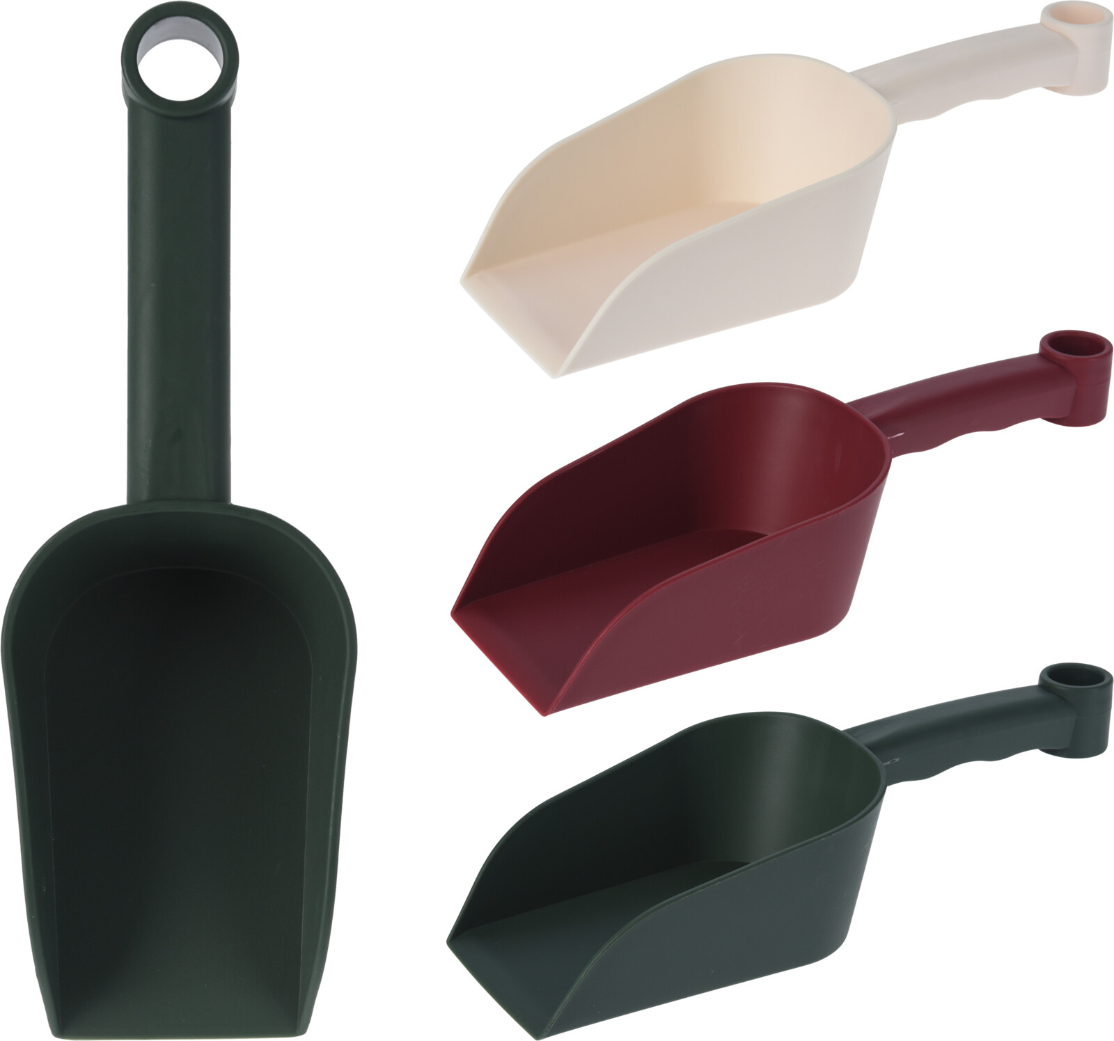 Handskófla 28*10*6cm