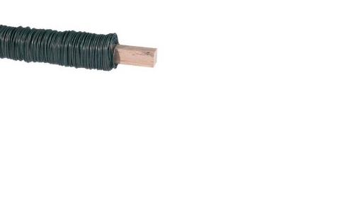 VÍR Á KEFLI 0.6MM 100GR BLUE-ANNEALED