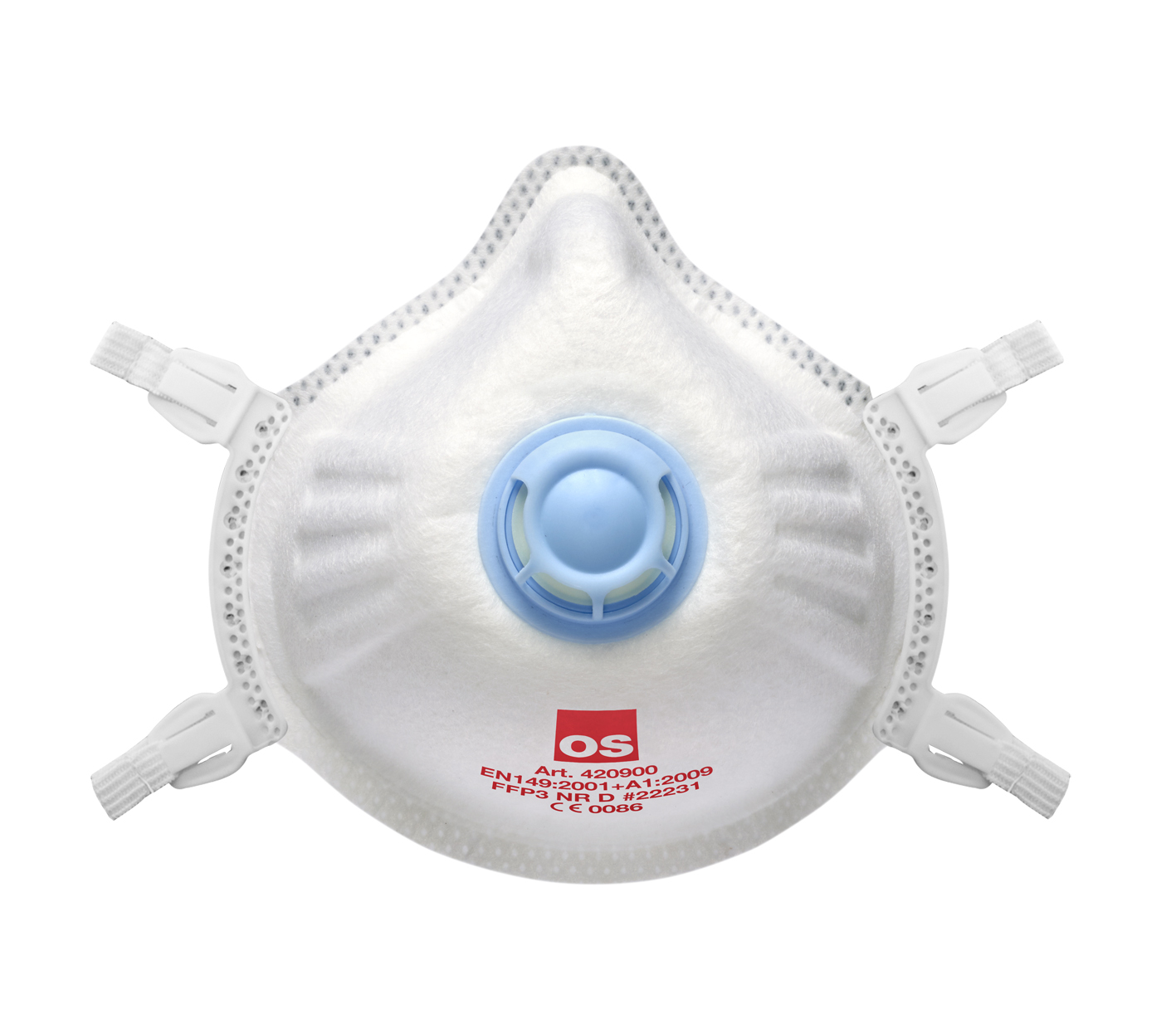 RYKGRÍMA FFP3 5 STK.