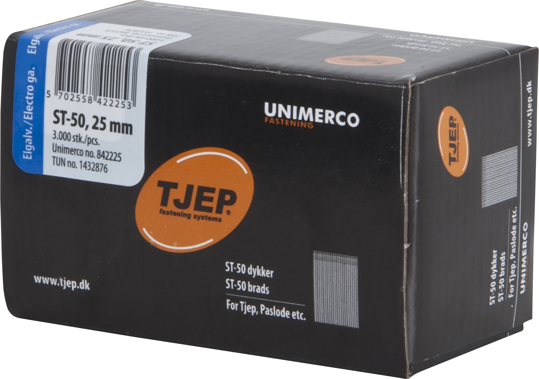 SAUMUR ST 25MM 1,8MM * (3000)