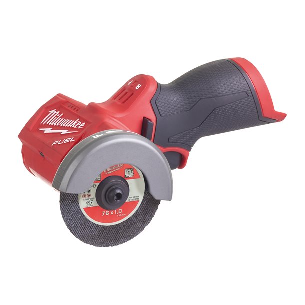 FJÖLNOTA HJÓLSÖG 12V 76MM MILWAUKEE M12 FCOT-0 (BASIC)