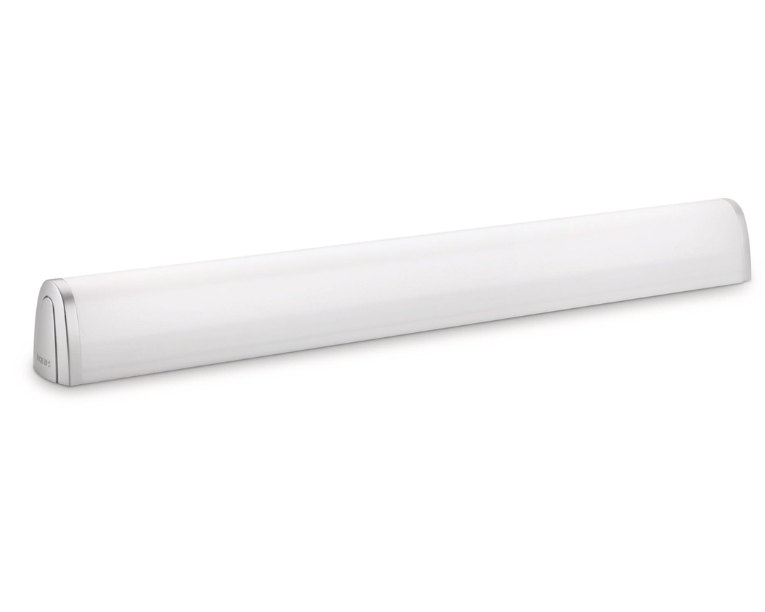 Volga veggl gr, 790 lú, 3000°K, innb LED, ód