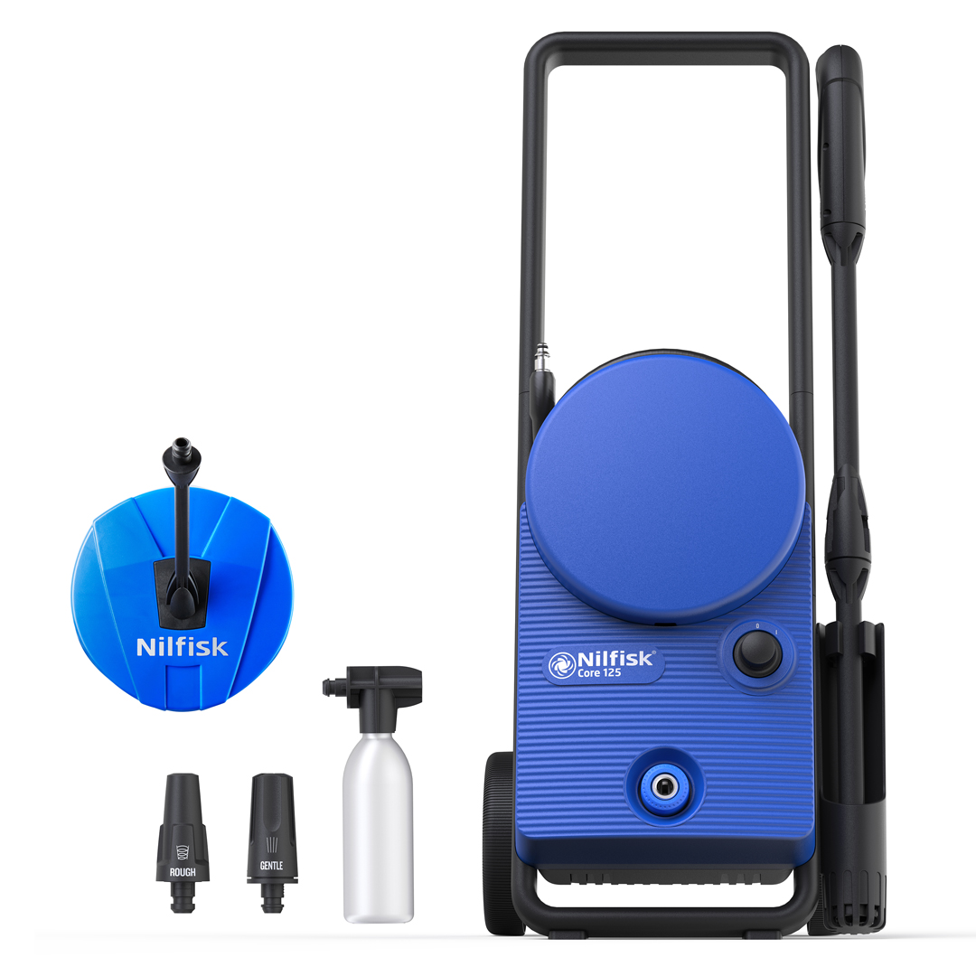 Háþrýstidæla Nilfisk Core 125-5 PC (EU)