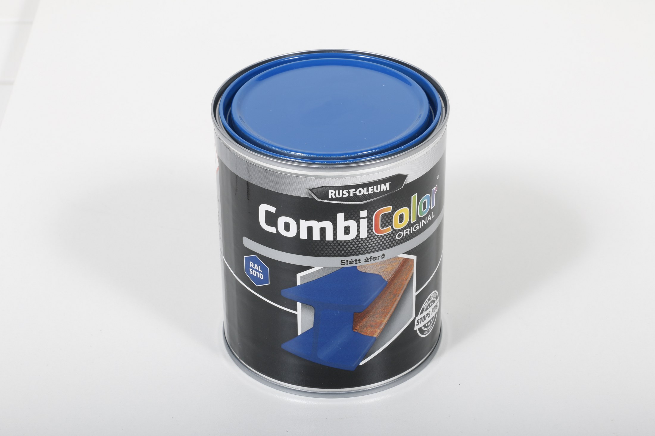 Rust-Oleum Combicolor Orginal blátt RAL 5010 750ml