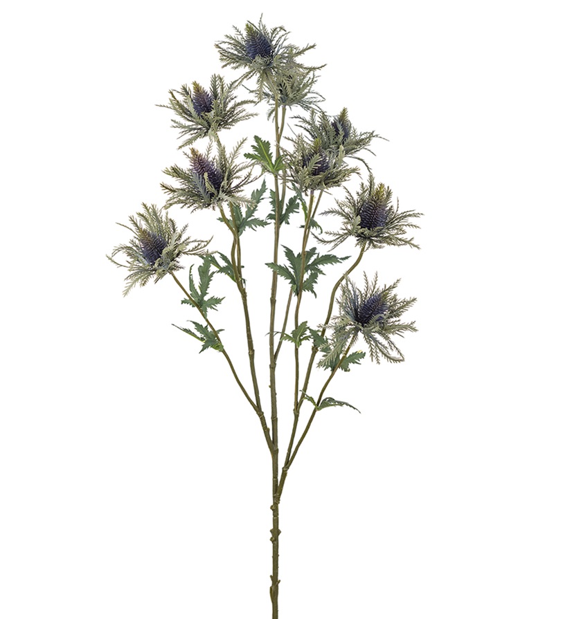 Gervi Alpaþyrnir 100cm blár