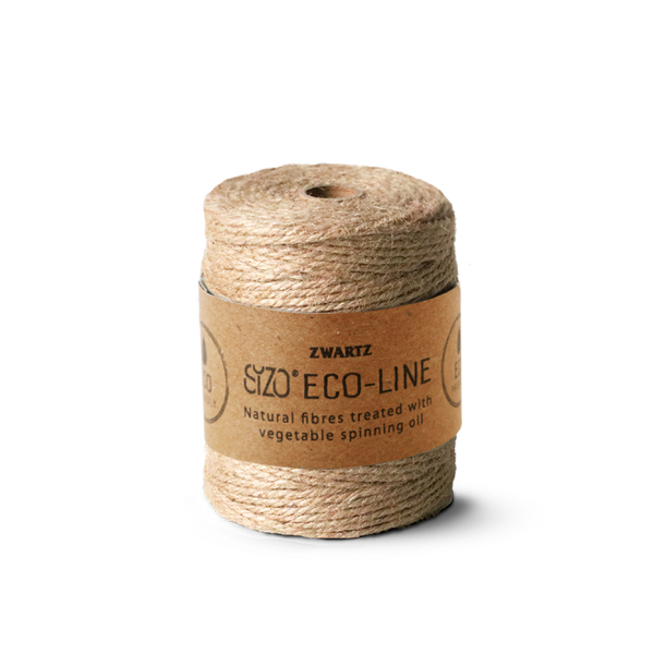 Band Ecofriendly Rope 3mm*160m Natur