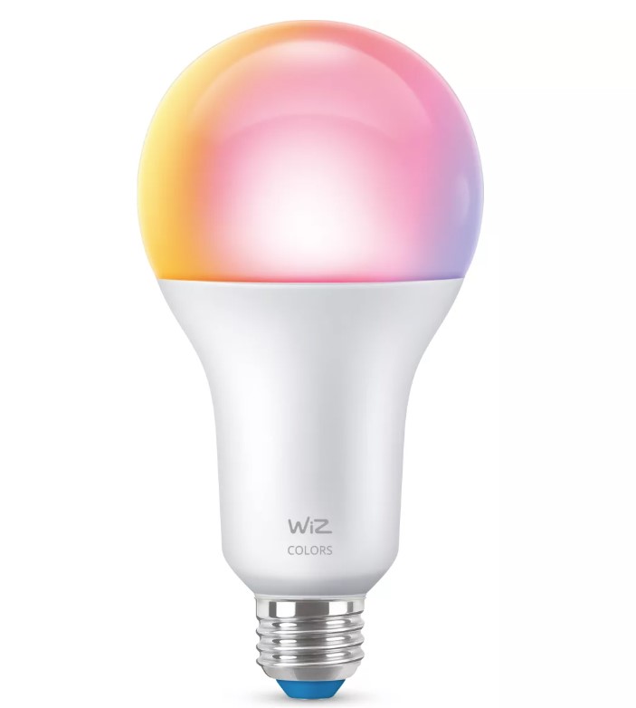 Wiz Almenn E27 RGB+ CW - WW 2200- 6500K  2452lm 150W