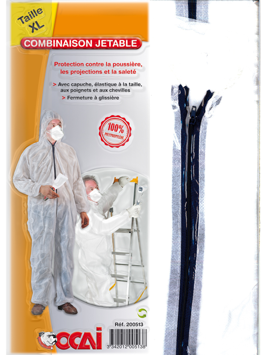 Málaragalli XL einnota OCAI