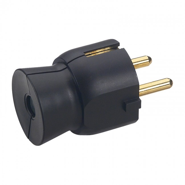 Kló Svört bein /m/jörð 50177 Legrand 16A