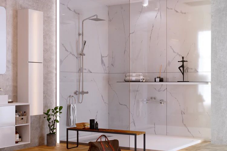 Baðpl.Kobert K109 Chronic 2440x1220mm-K109