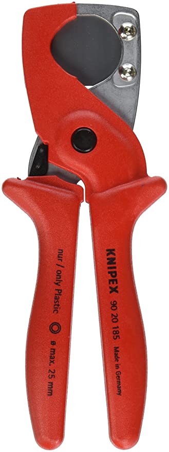 KNIPEX RÖRAKLIPPUR 185MM