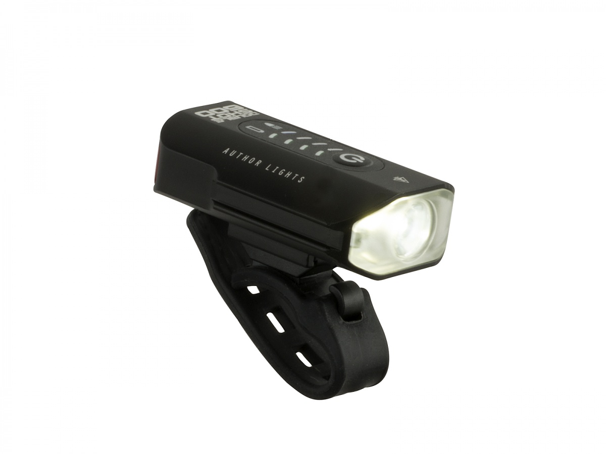 Reiðhj. Framljós DoubleShot 600 LM USB