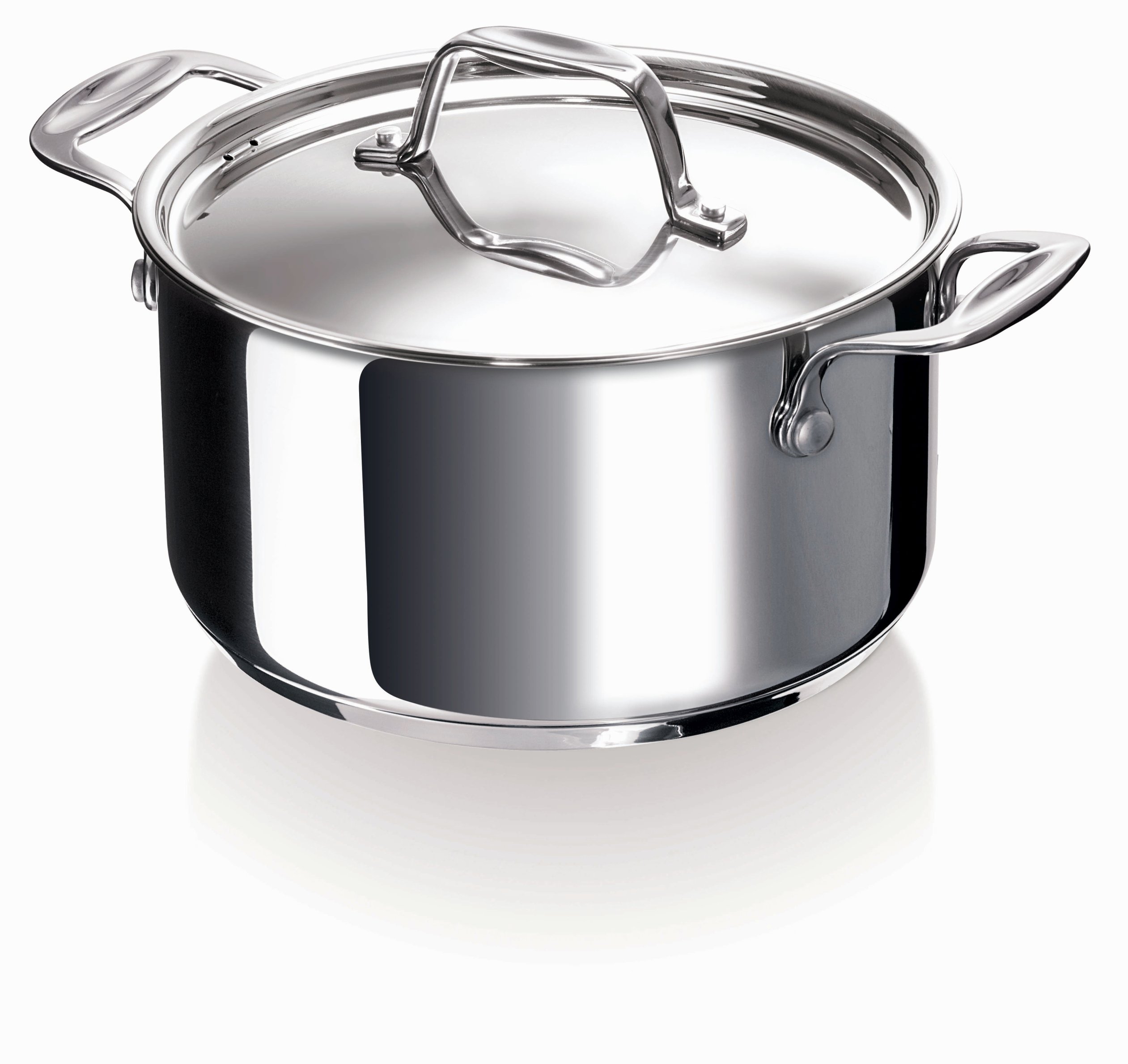 Pottur með loki 16 cm 1.7 ltr. Beka