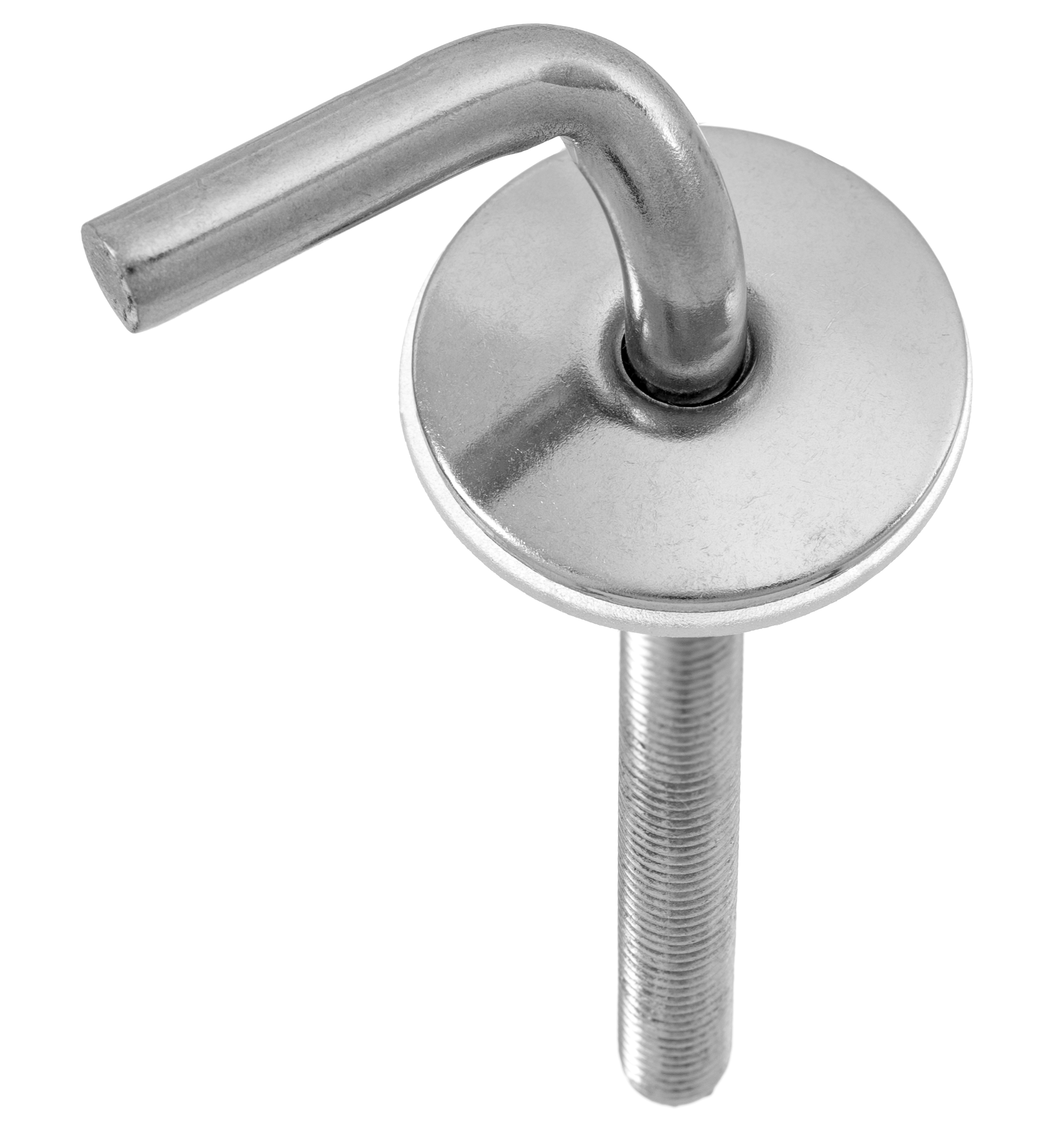 WC setufesting járn.