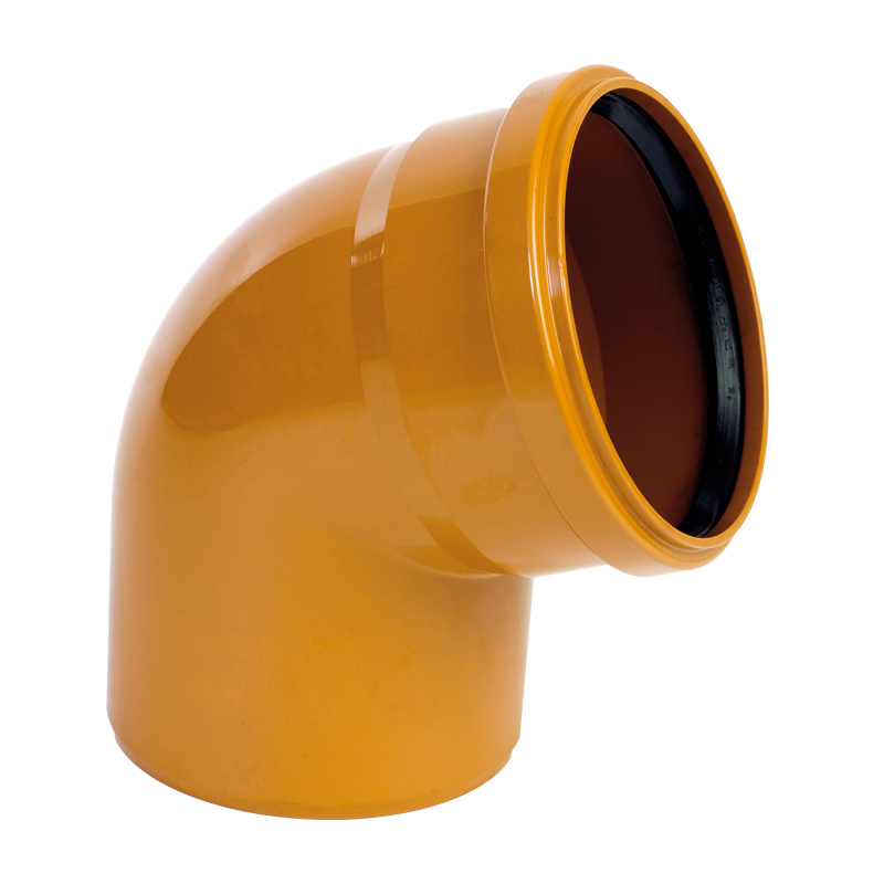 PVC BEYGJA 110MM 67°