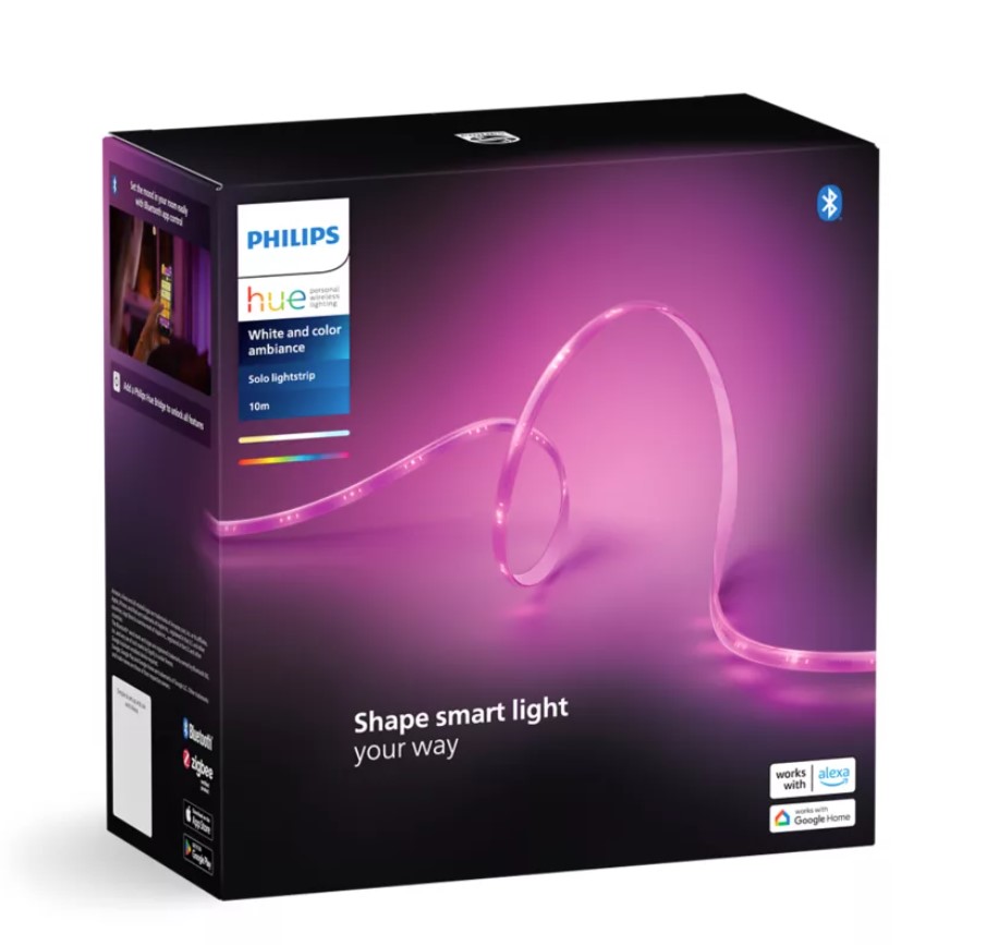 Hue Solo Lightstrip 10m