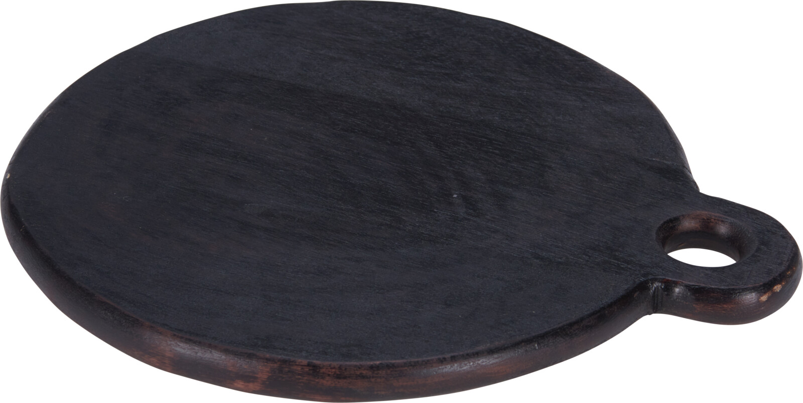 Platti 25*29cm viður dökkur