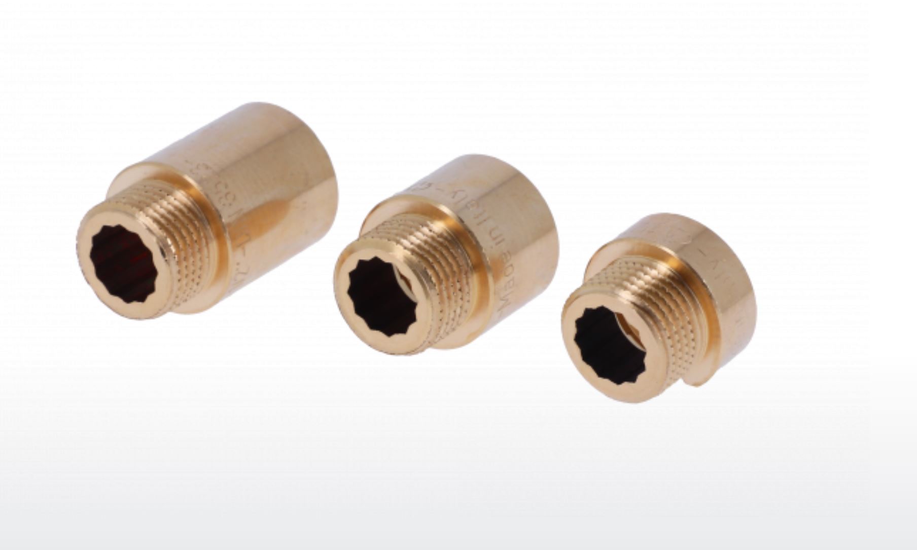 Framlenging KOPAR 1/2" 80MM