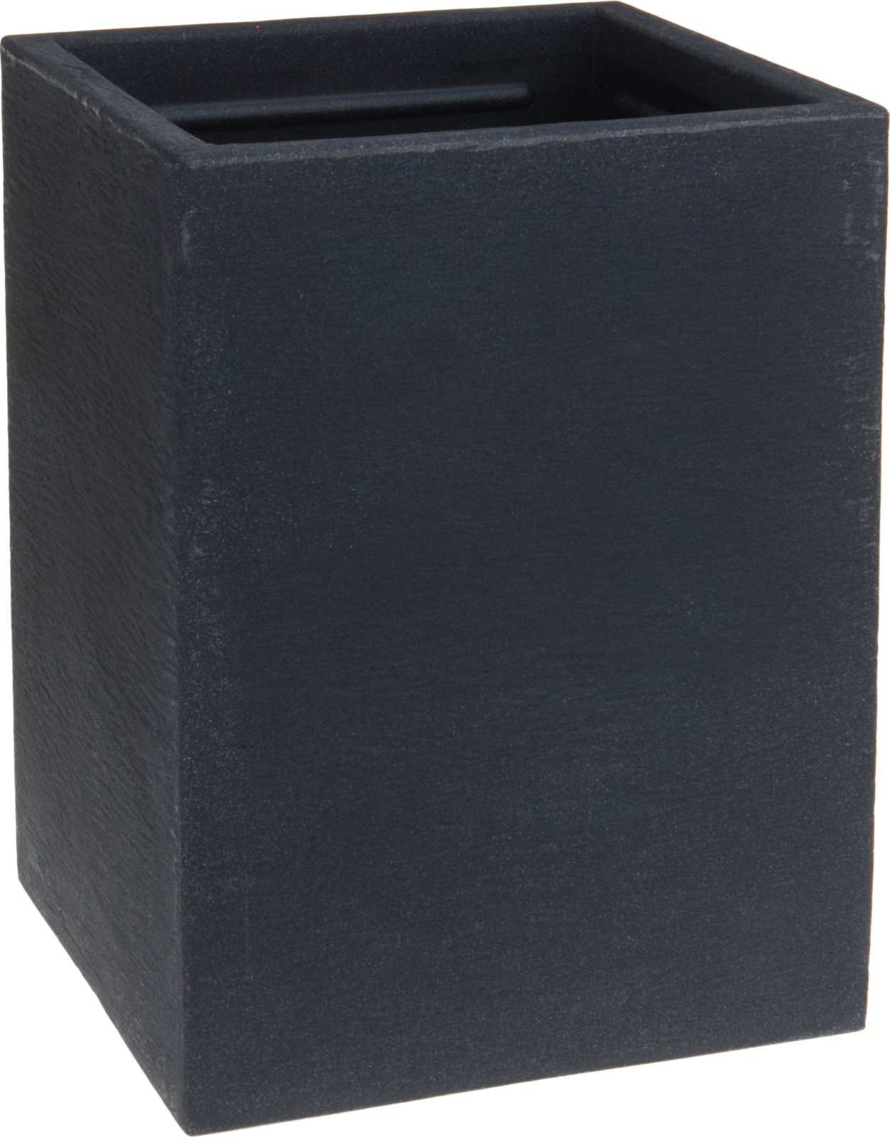 Pottur 30*30*h40cm grár plast