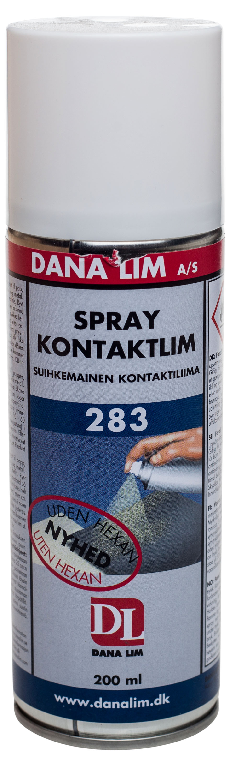 Kontaklím Dana Lim 283 sprey 200ml