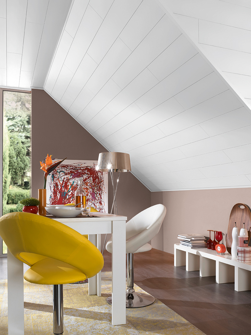 Þilja Krono 9077 Edelweisse Pore 10x202x2600mm