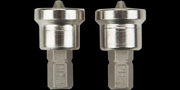 Skrúfbiti Neo PH/2F fyrir gifs (2stk)