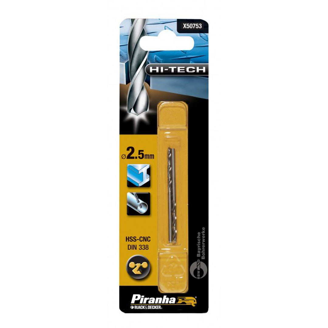 BOR STÁL 2.5MM CROWNPOINT (2)