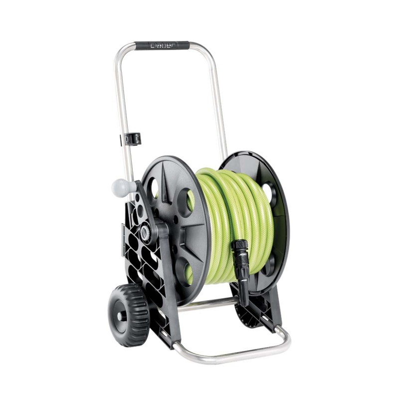 Slönguhjólasett Claber 8865