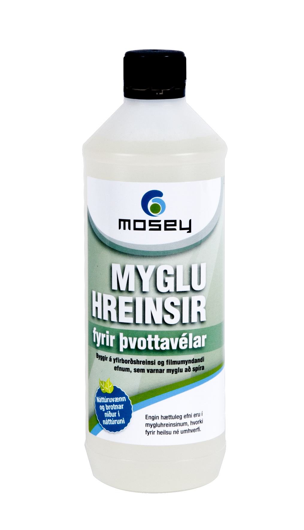 MYGLUHREINSIR FYRIR ÞVOTTAV 1L