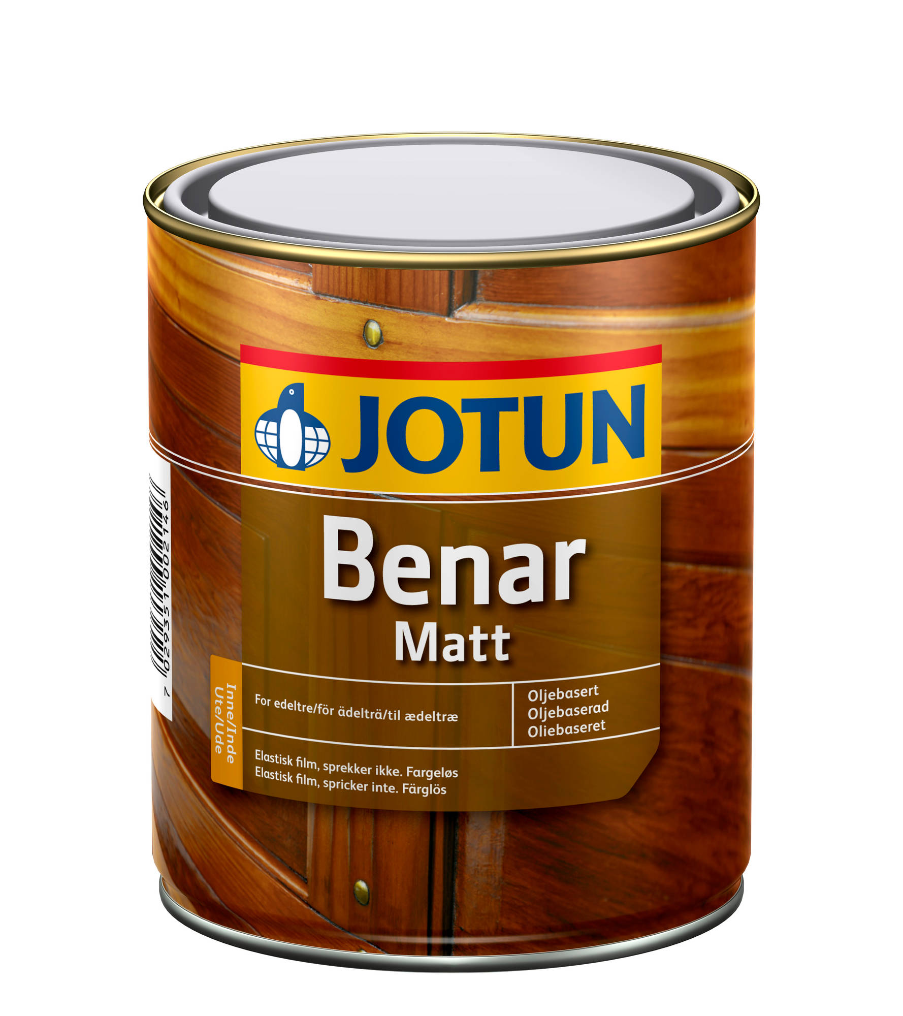 Jotun Benar Matt 0,75 ltr