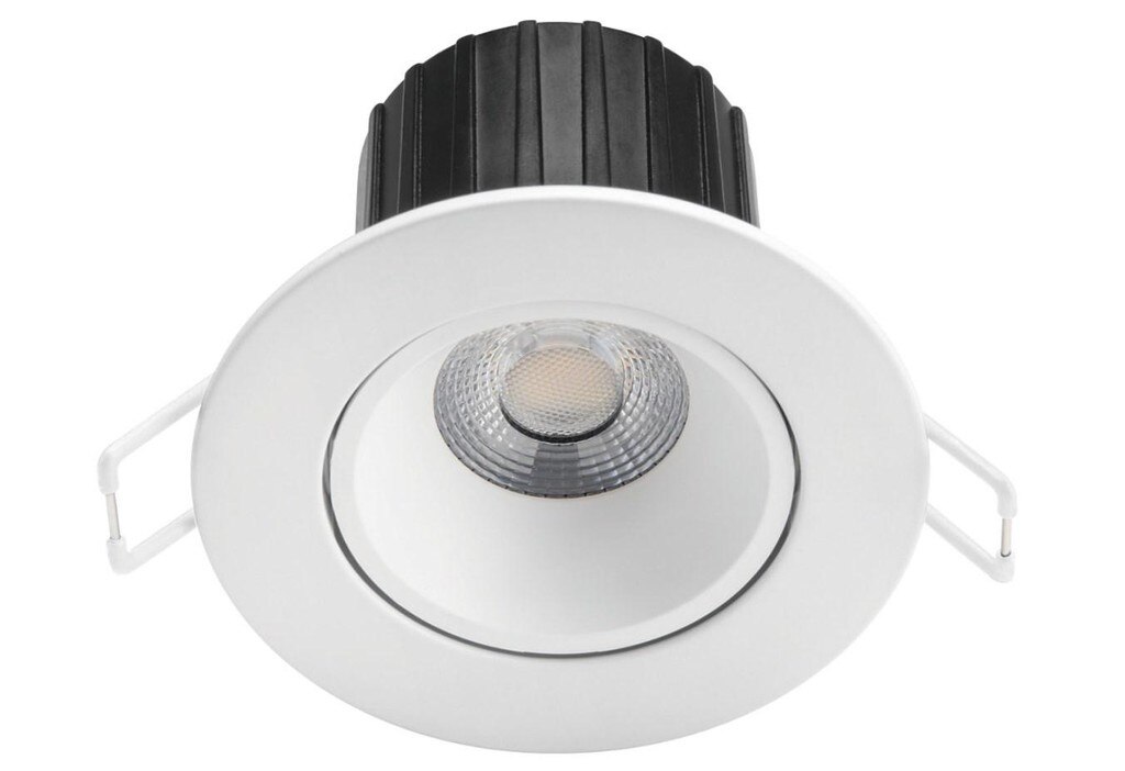 Abrosa innfelld LED kastari