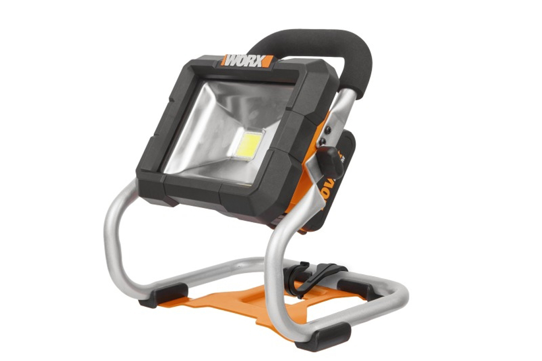 WORX LJÓS 20V  1500lm WX026.9 (BASIC)