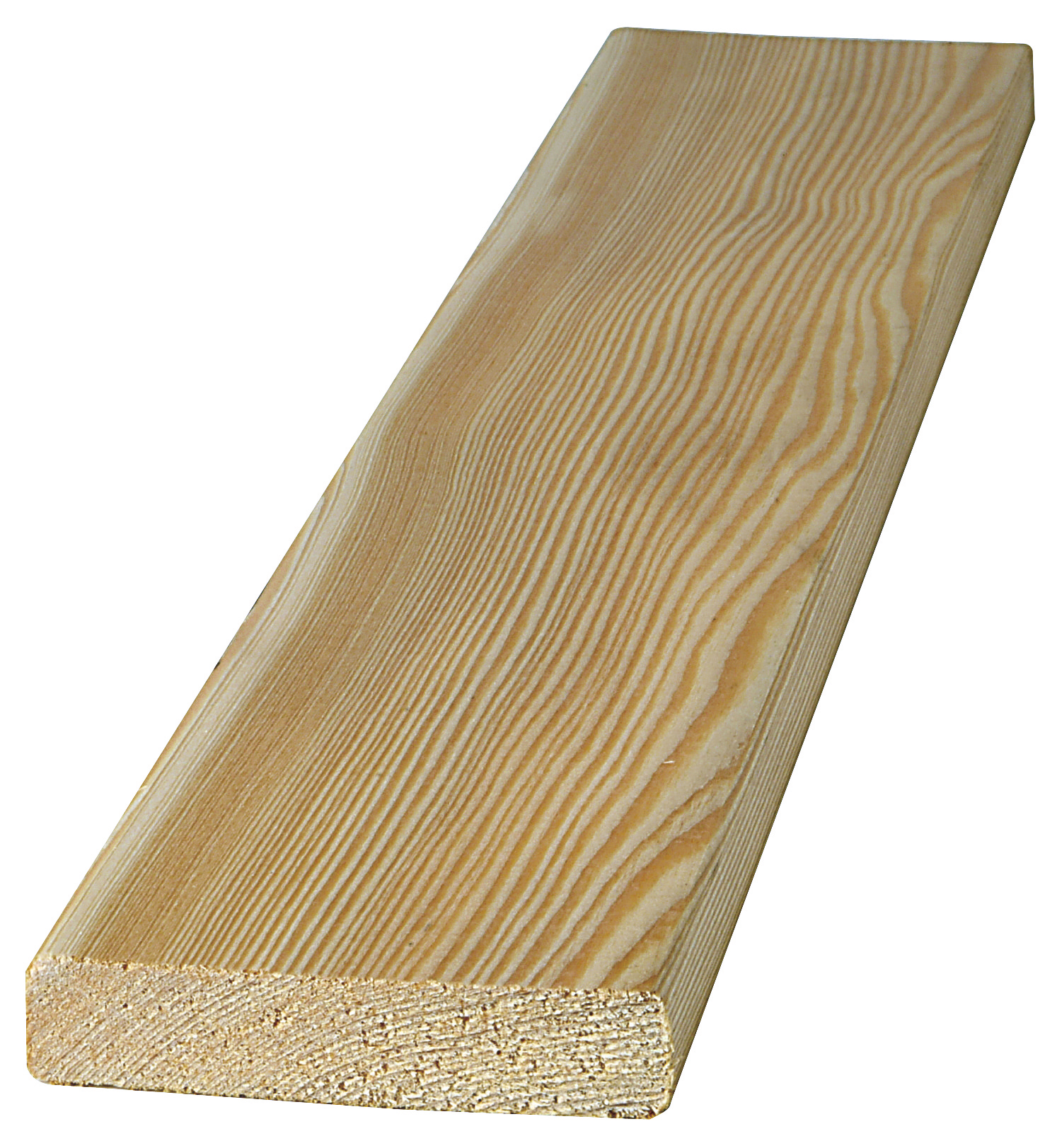 LERKI HEFLAÐ  27X117 MM*