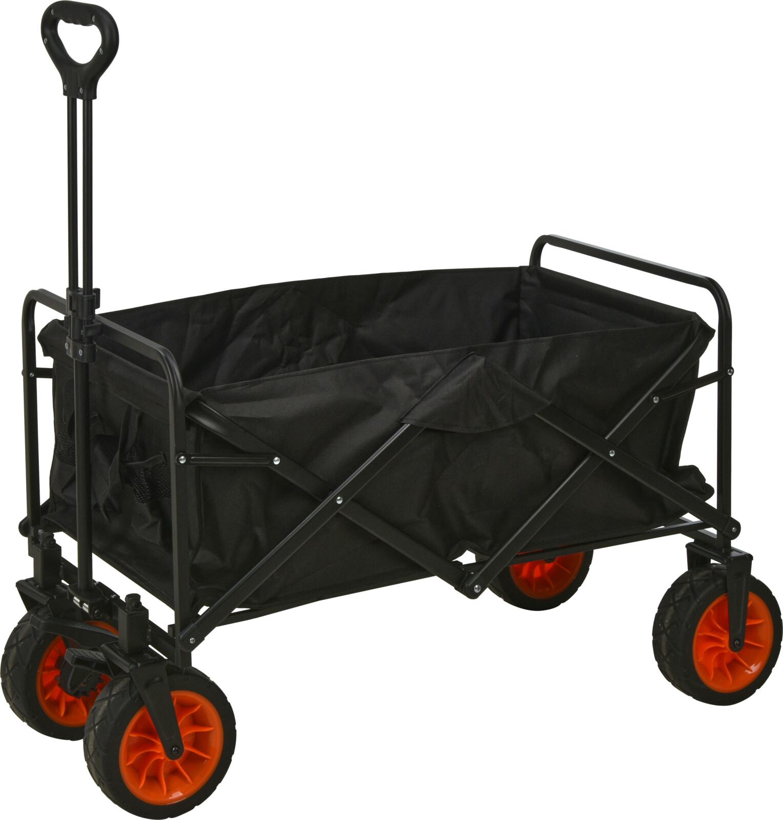 Ferðavagn samanb 87x54x59cm