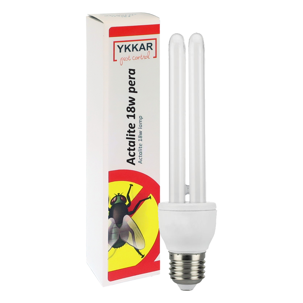 Pera 18W YKKAR Actalite