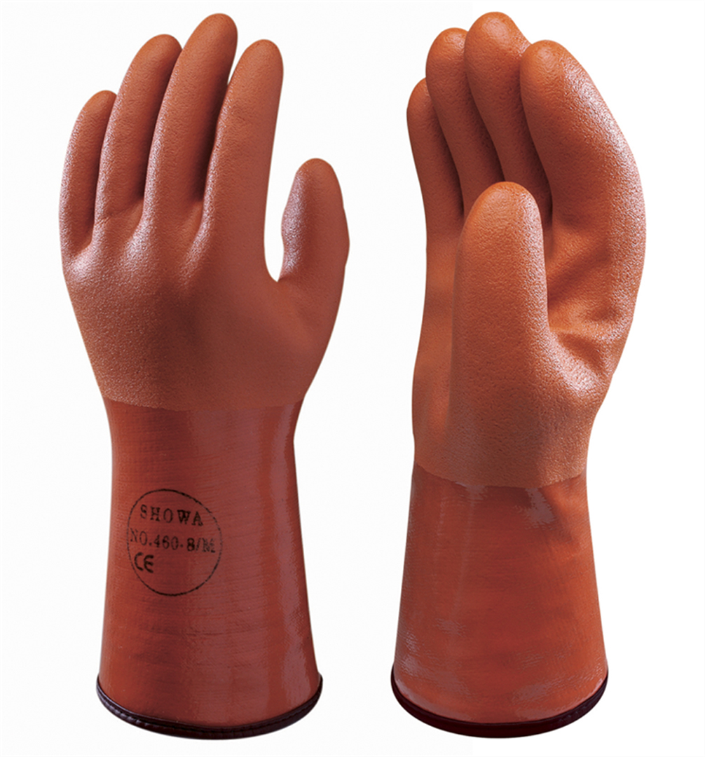 Showa 460 fóðraðir 9