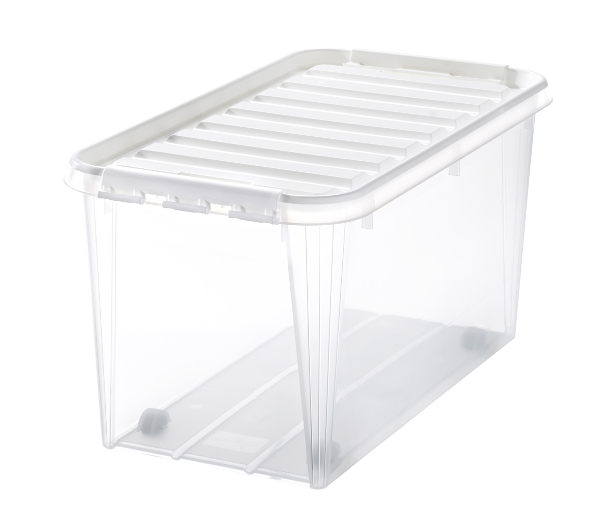 Plastbox Classic 70 l, hv, 72*40*38 sm.