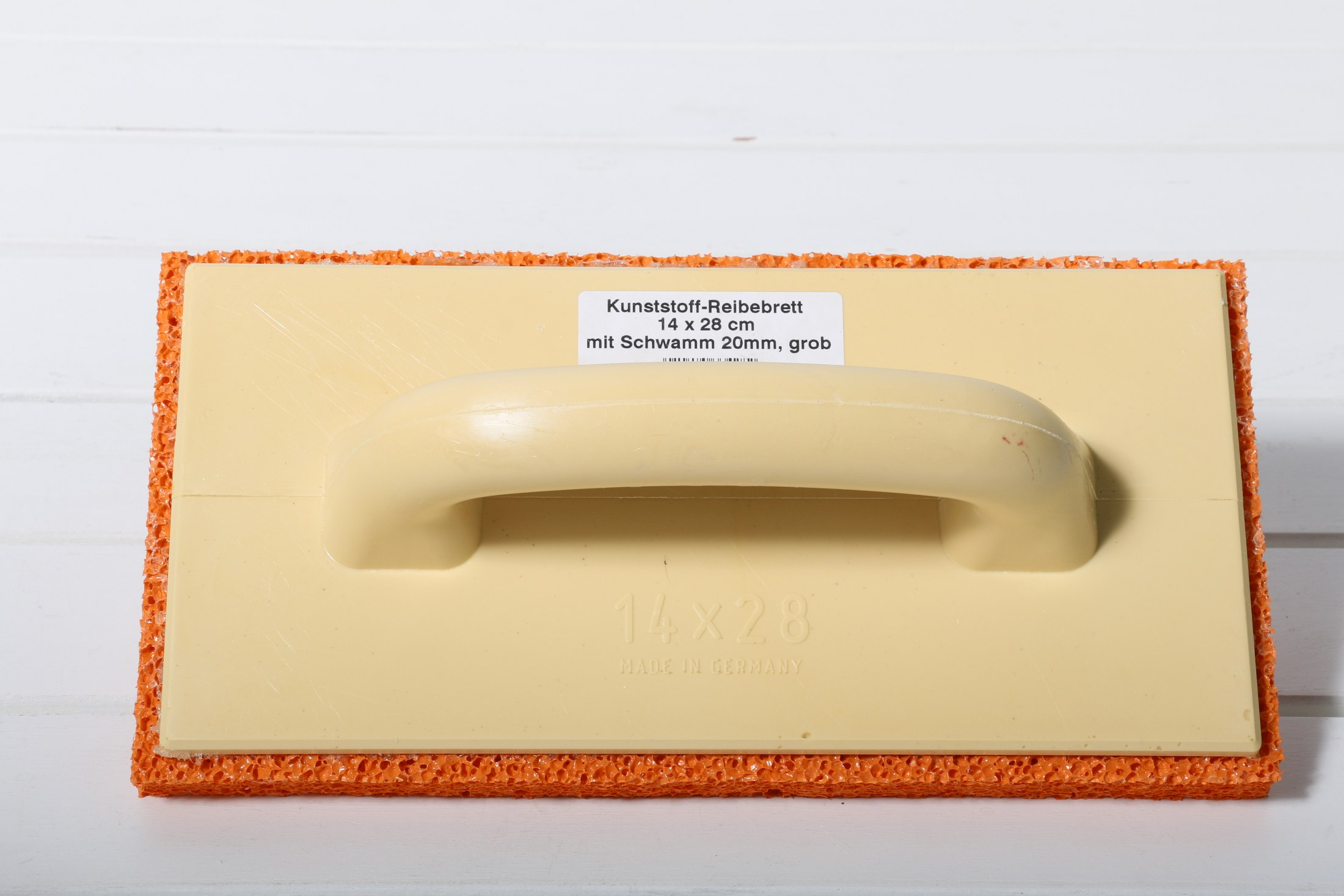 GÚMMÍFYLLTBRETTI 14X28 RAUTT