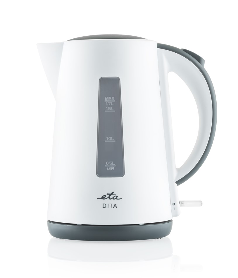 Hraðsuðukanna Dita ETA 2200W 1,7L hvít