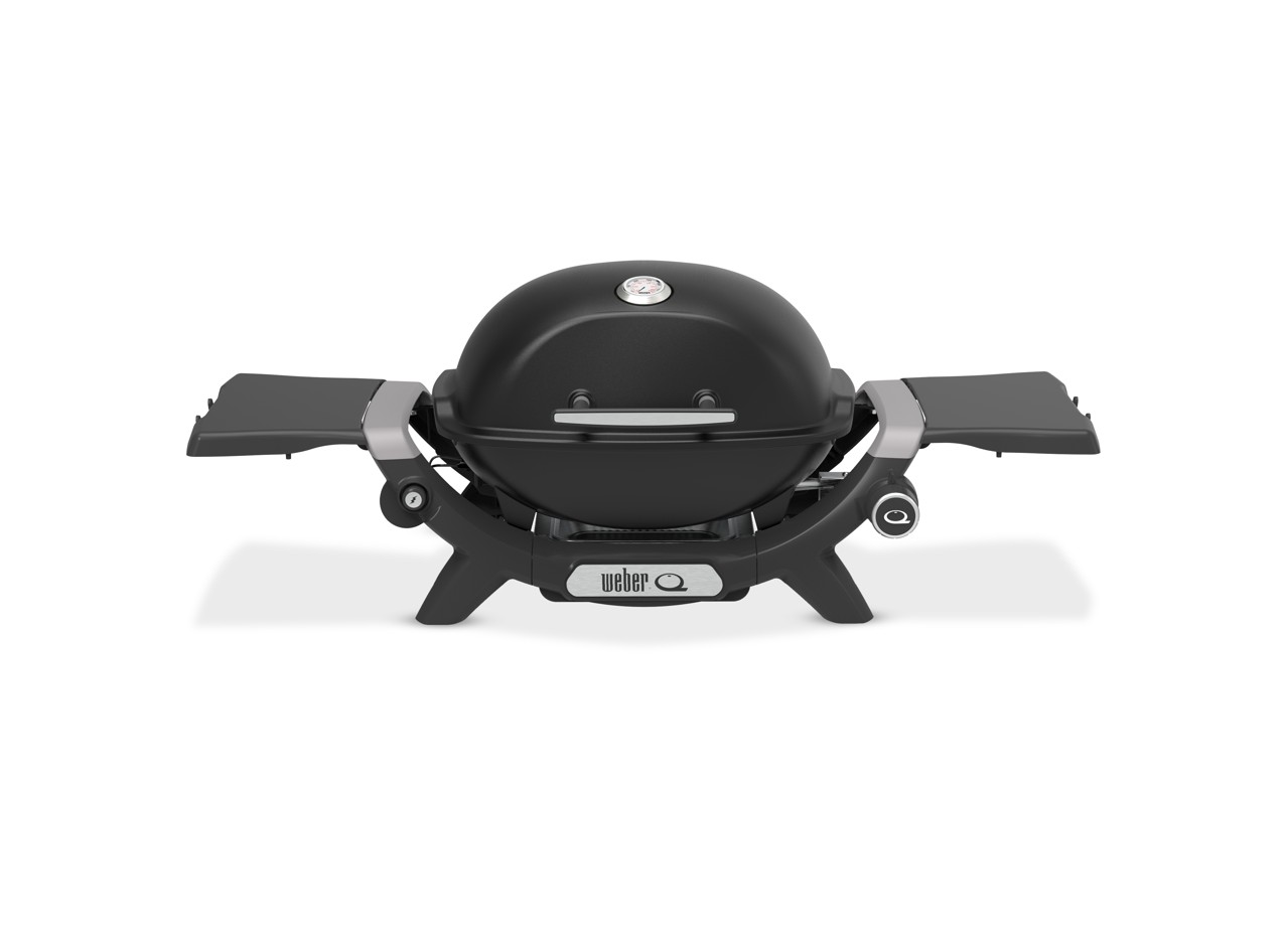 Gasgrill Weber Q1200N svart