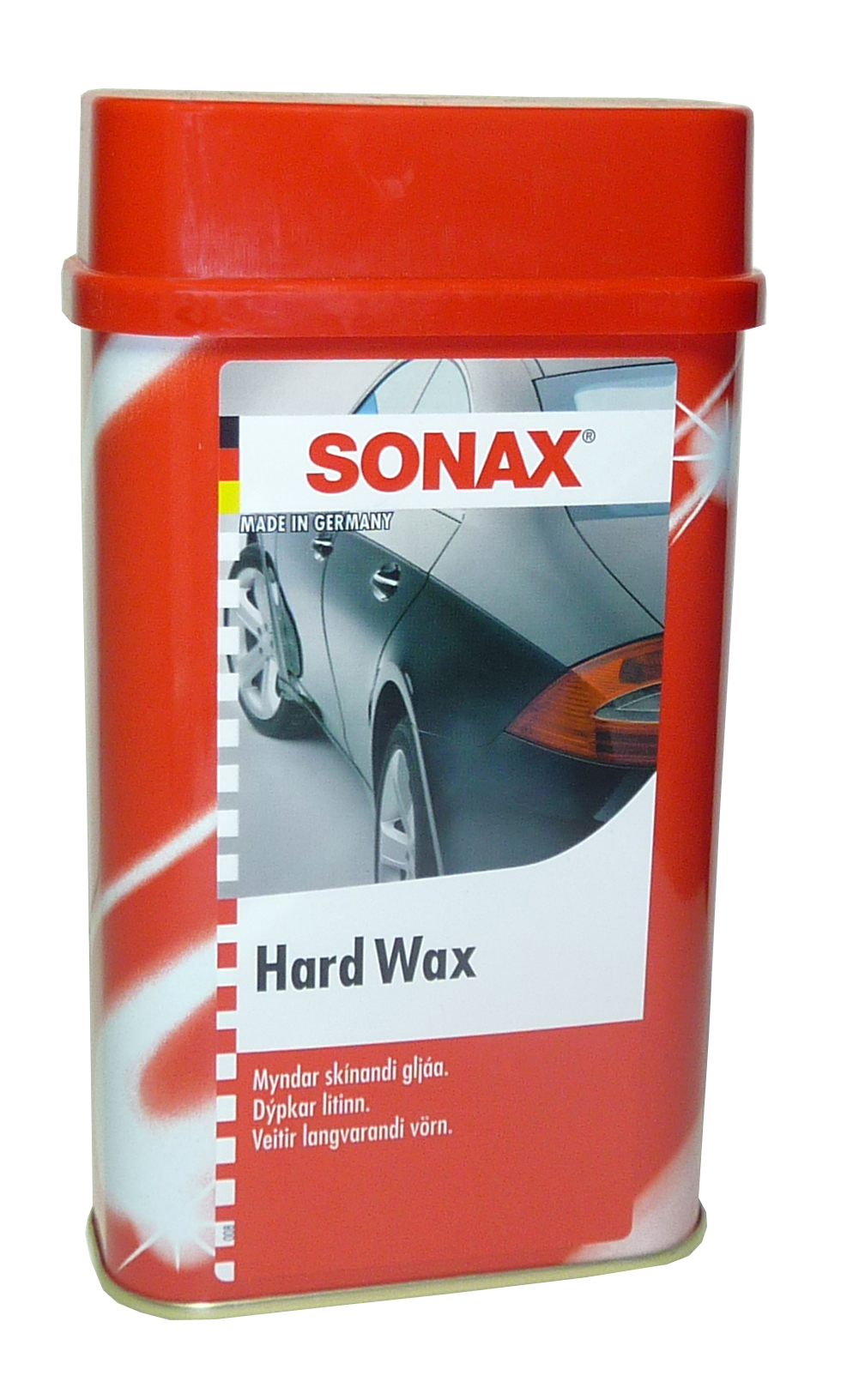 Bón Hard Wax 500ml Sonax