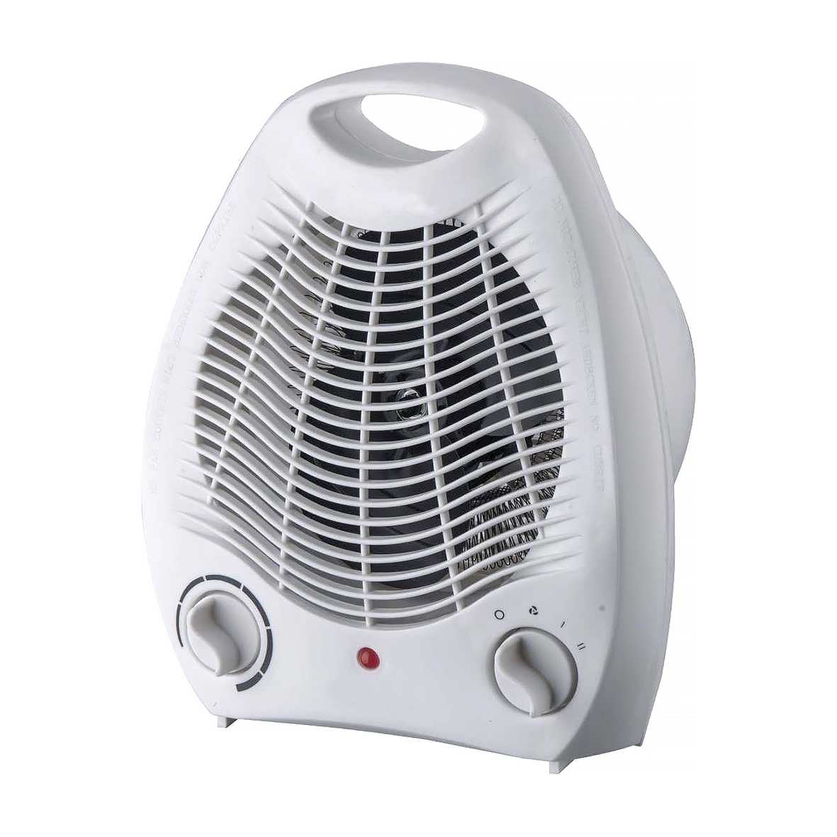 Hitablásari Gripo borð hvítur 2000W