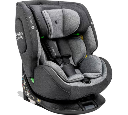One360 barnabílstóll Isofix i-size