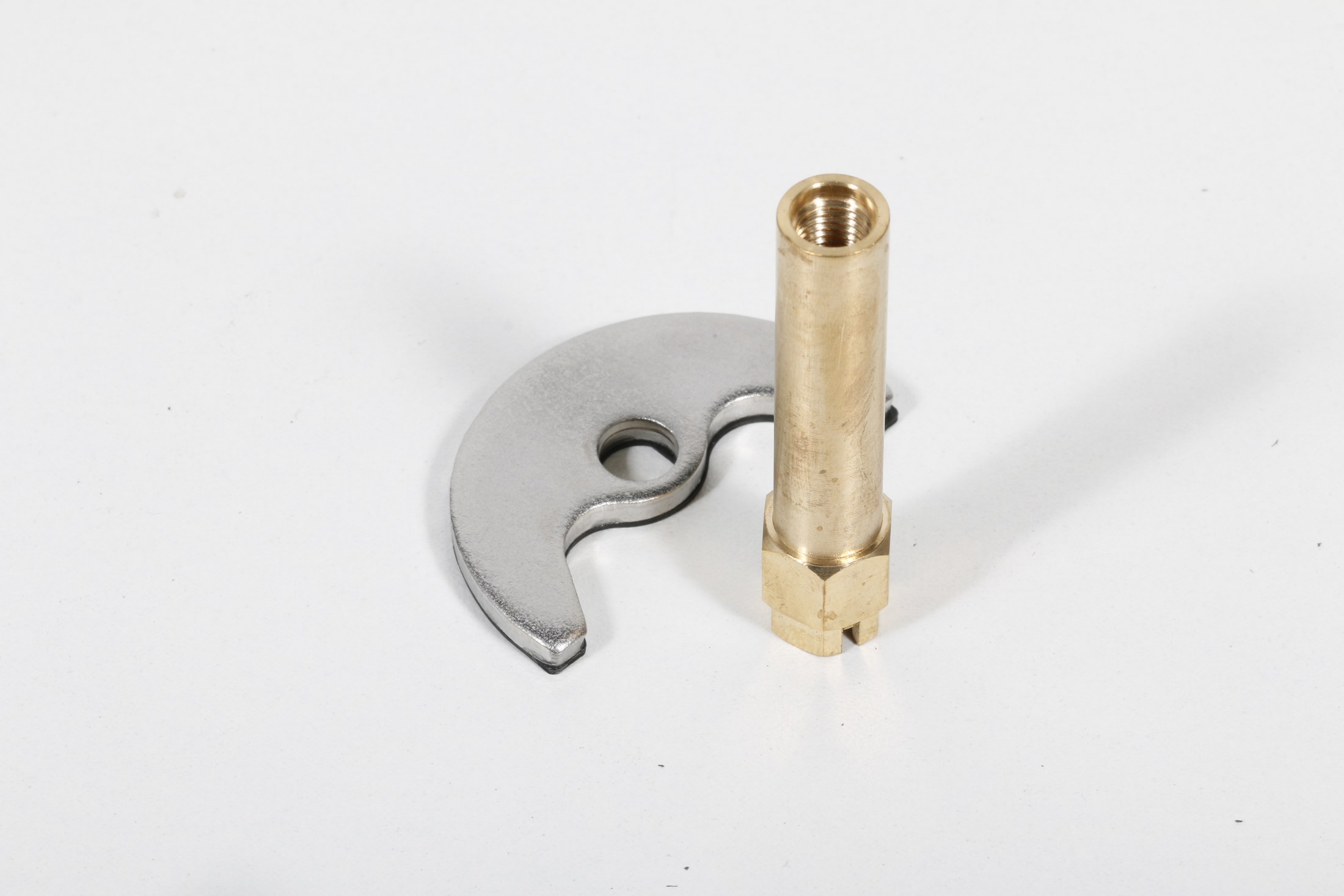 Festingar Damixa á Júpiter blt ró og hálfmáni