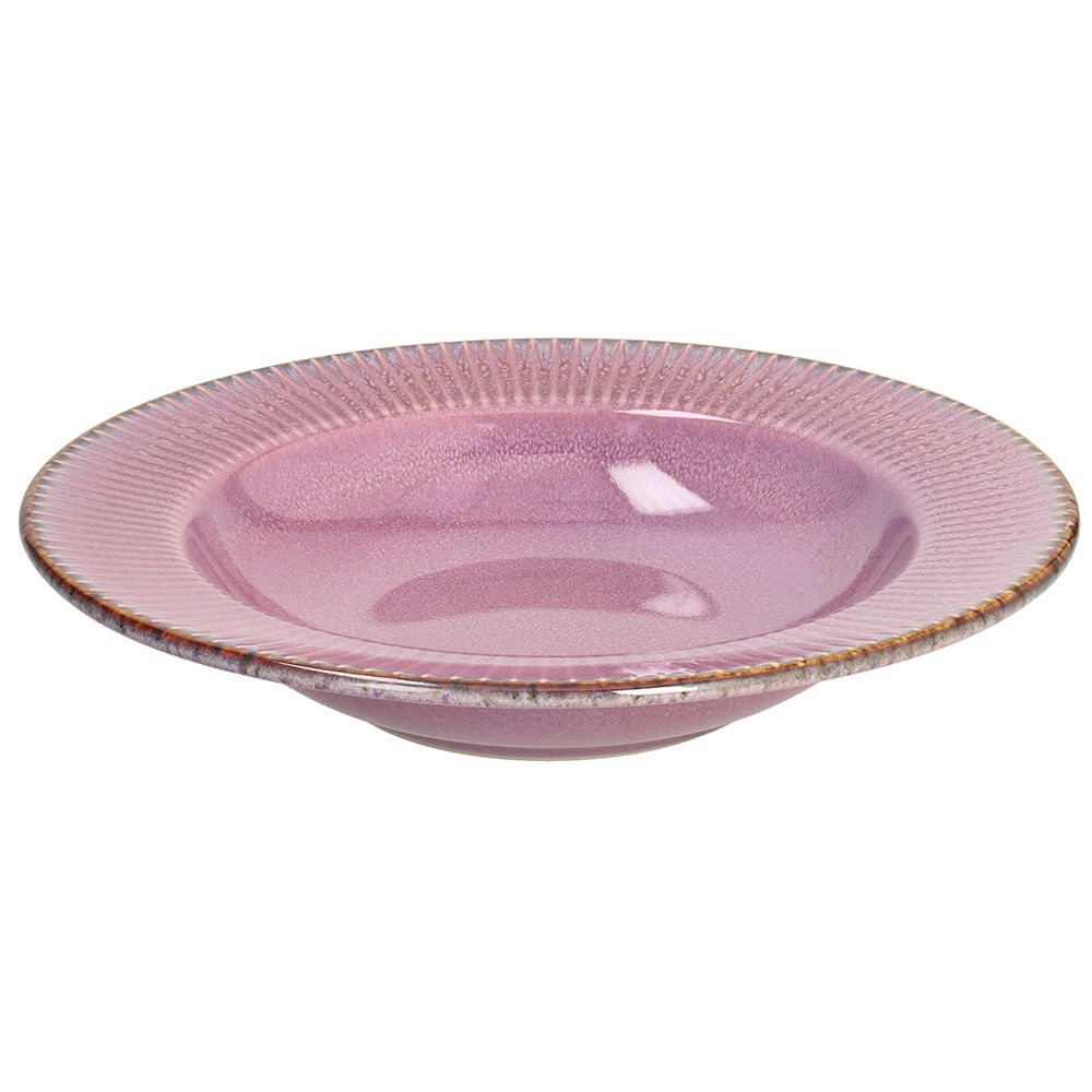 Súpudiskur Althea, fjólublár