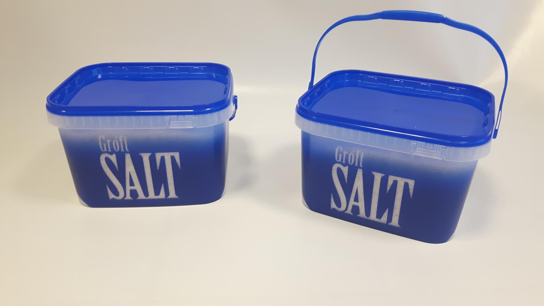 Saltfata 10.kg hálkusalt