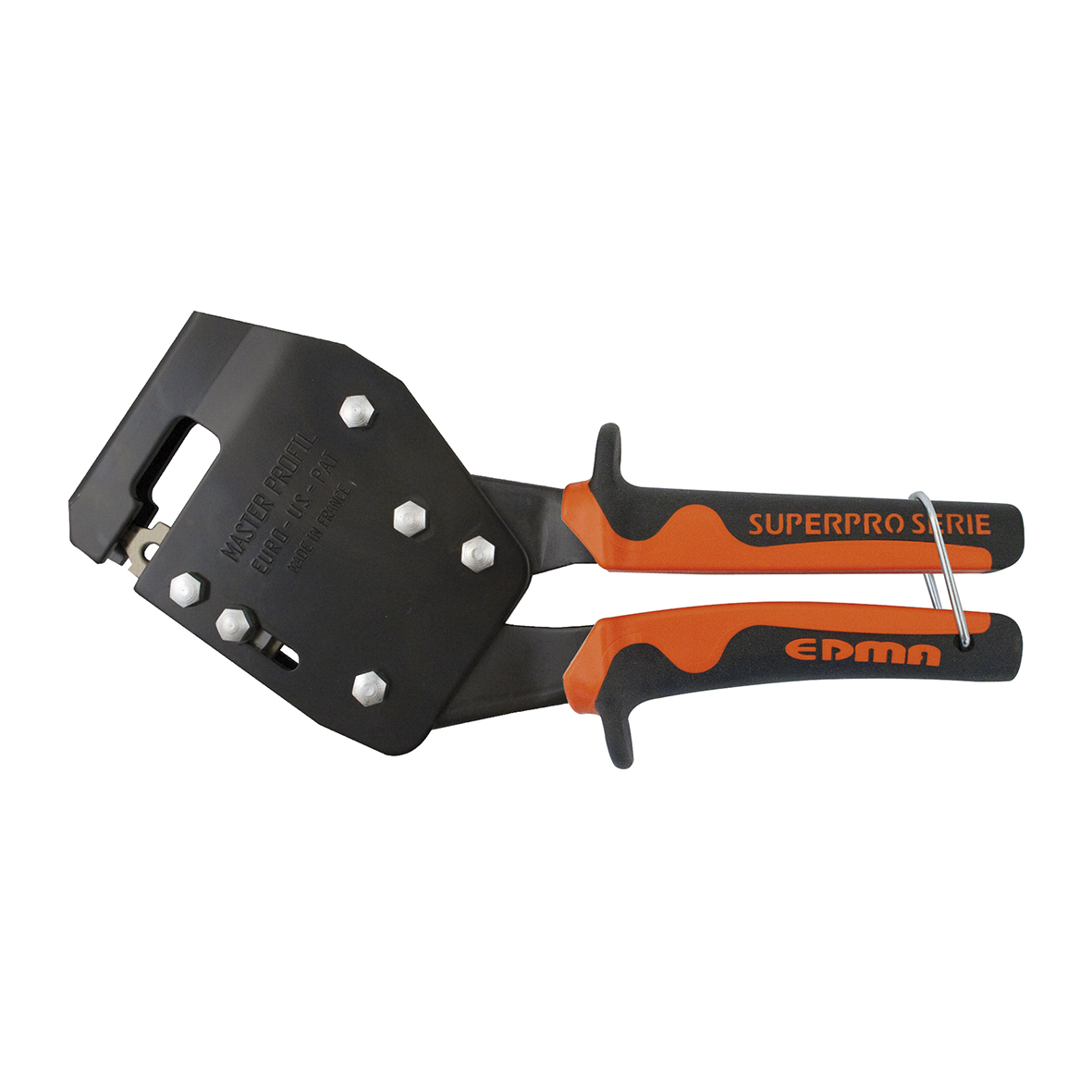 EDMA Hnoðtöng fyrir gipsstoðir Master Profil® 620