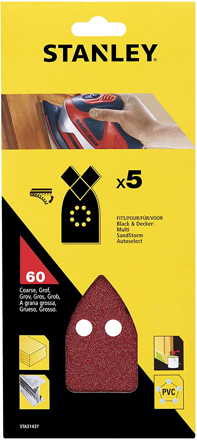 SANDPAPPÍR STRAUJÁRN G60